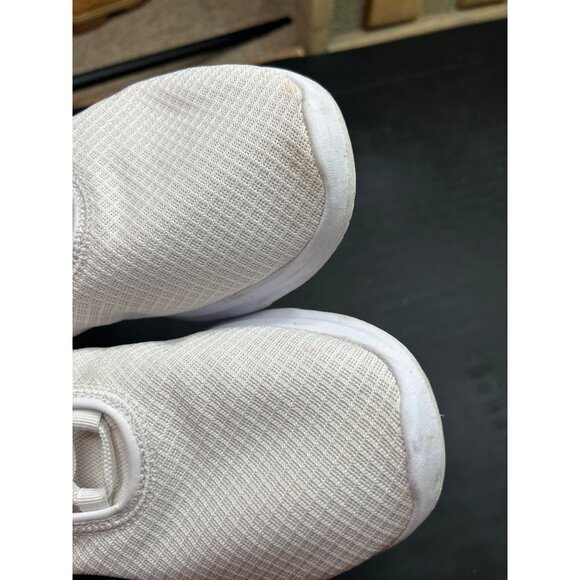 Nike Womens Air Max Motion 2 Shoes White/Gray Size 10 Lightweight - Picture 9 of 9